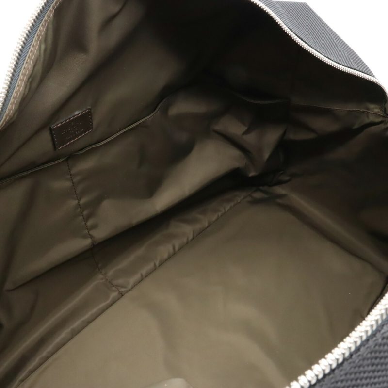 Louis Vuitton Souverain  Canvas Travel Bag - Barde - Image 3