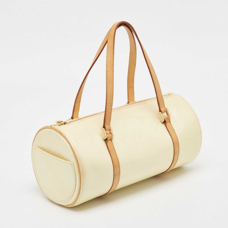 Louis Vuitton Perle Monogram Vernis Bedford Bag - Barde - Image 2