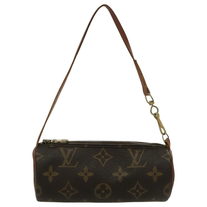 Louis Vuitton Papillon  Canvas Clutch Bag - Barde
