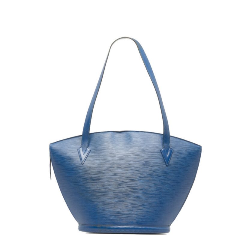 Louis Vuitton Saint Jacques  Leather Tote Bag - Barde - Image 2
