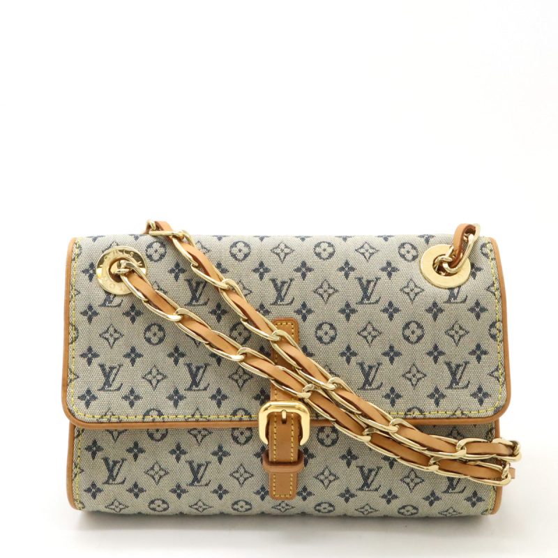 Louis Vuitton Monogram Mini Camille Chain Bag - Barde