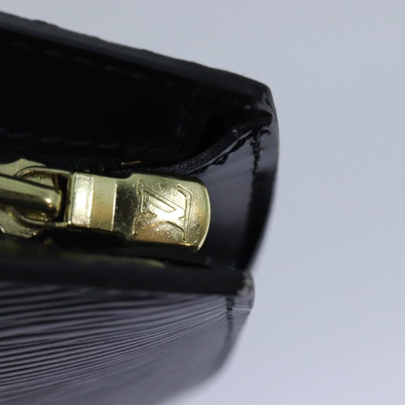 Louis Vuitton Saint Jacques  Leather Shoulder Bag - Barde - Image 6