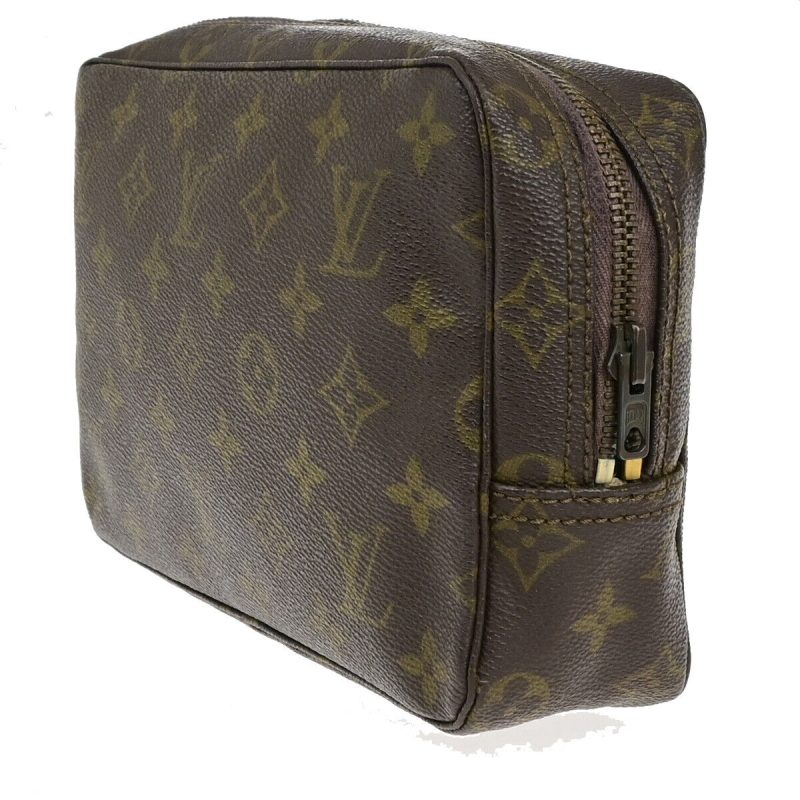 Louis Vuitton Truth Toilette 23  Canvas Clutch Bag - Barde - Image 3