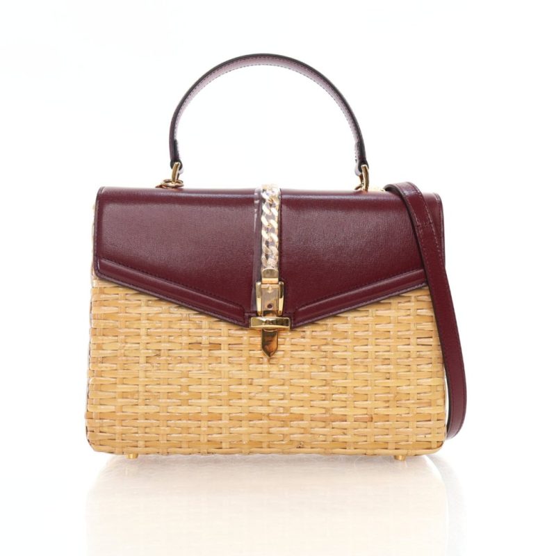 Gucci Wicker Sylvie - Barde