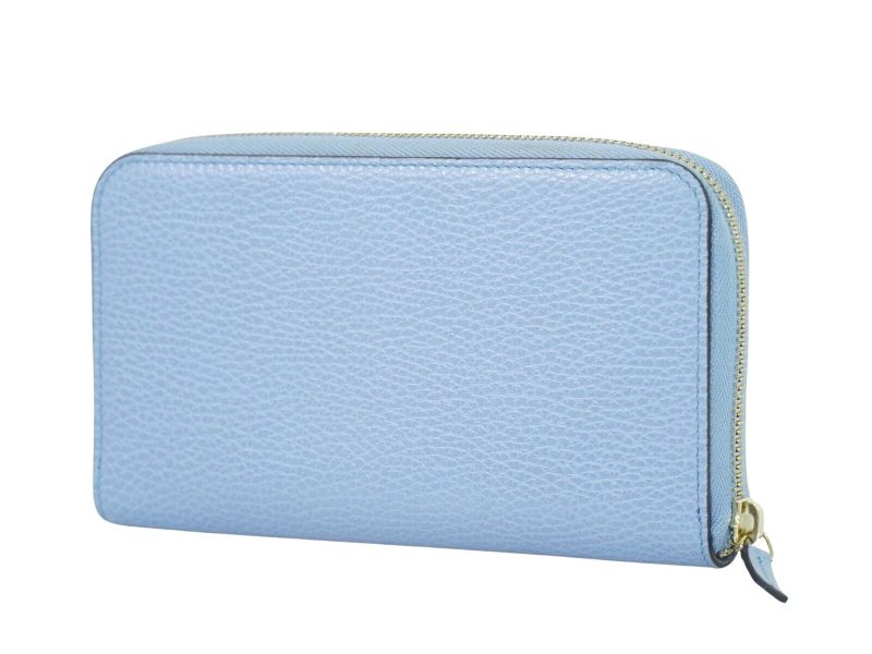 Gucci Interlocking G  Leather Wallet  () - Barde - Image 2