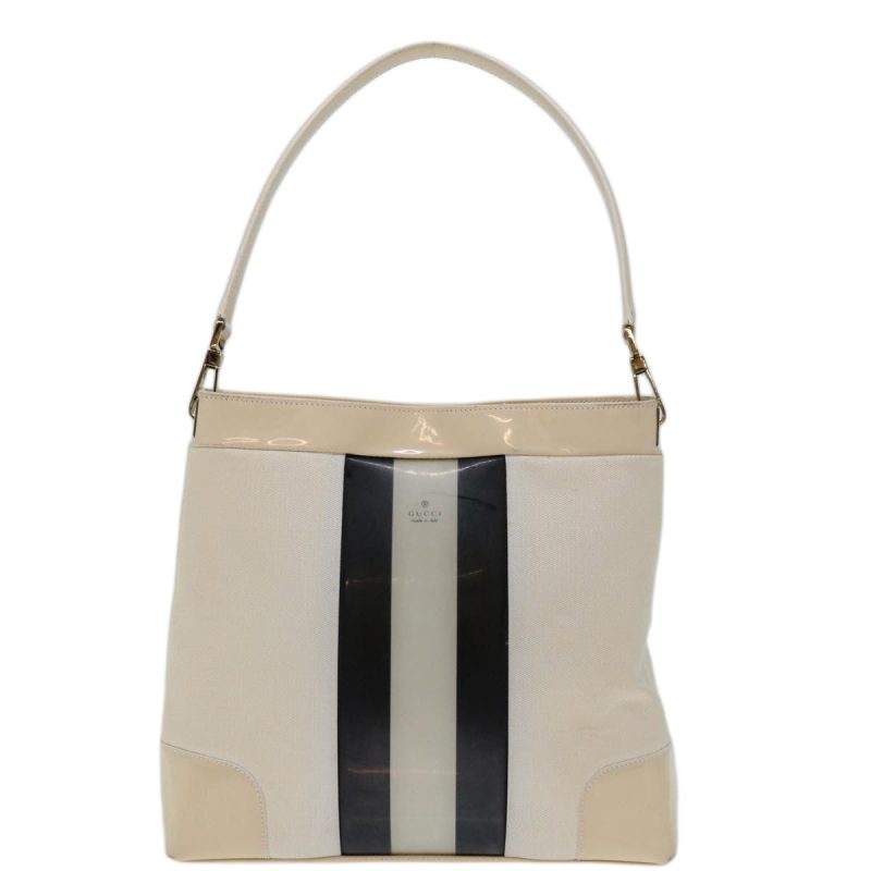 Gucci Soho  Canvas Shoulder Bag () - Barde