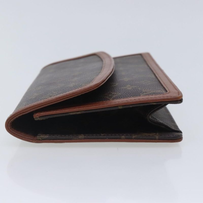 Louis Vuitton Pochette Dame  Canvas Clutch Bag - Barde - Image 4