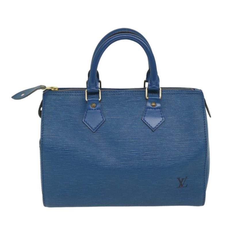 Louis Vuitton Speedy 25  Leather Handbag - Barde - Image 2