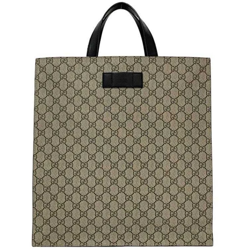 Gucci   Gg Supreme Tote Bag (Pre-Owned) - Barde