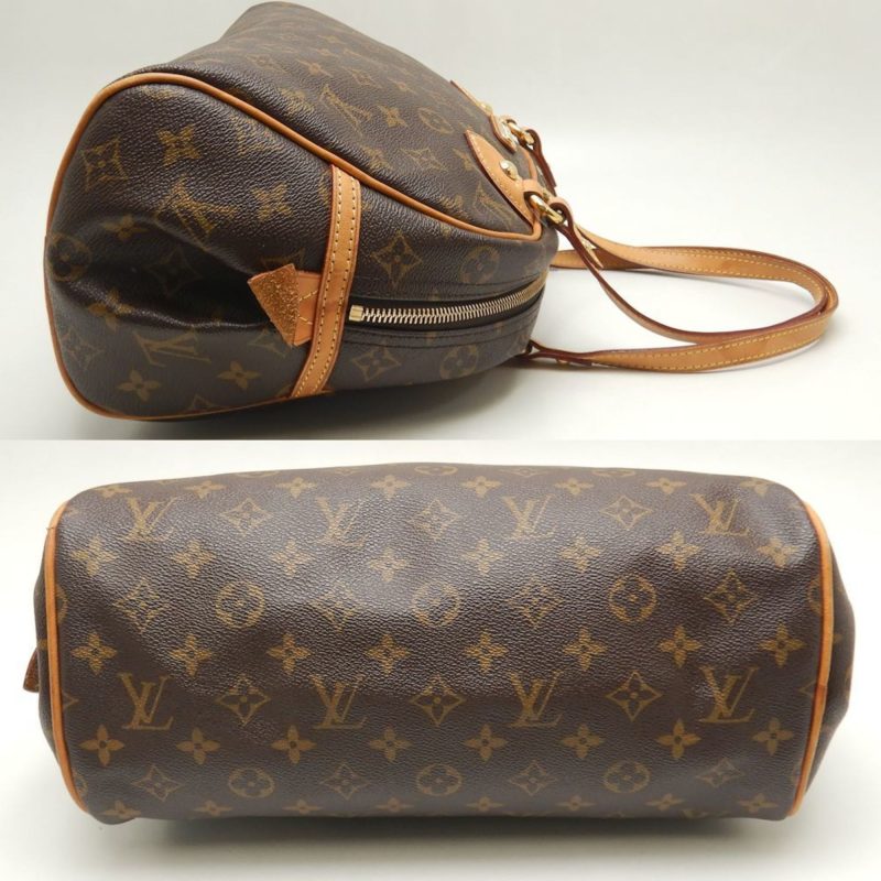 Louis Vuitton Montorgueil  Canvas Handbag - Barde - Image 3