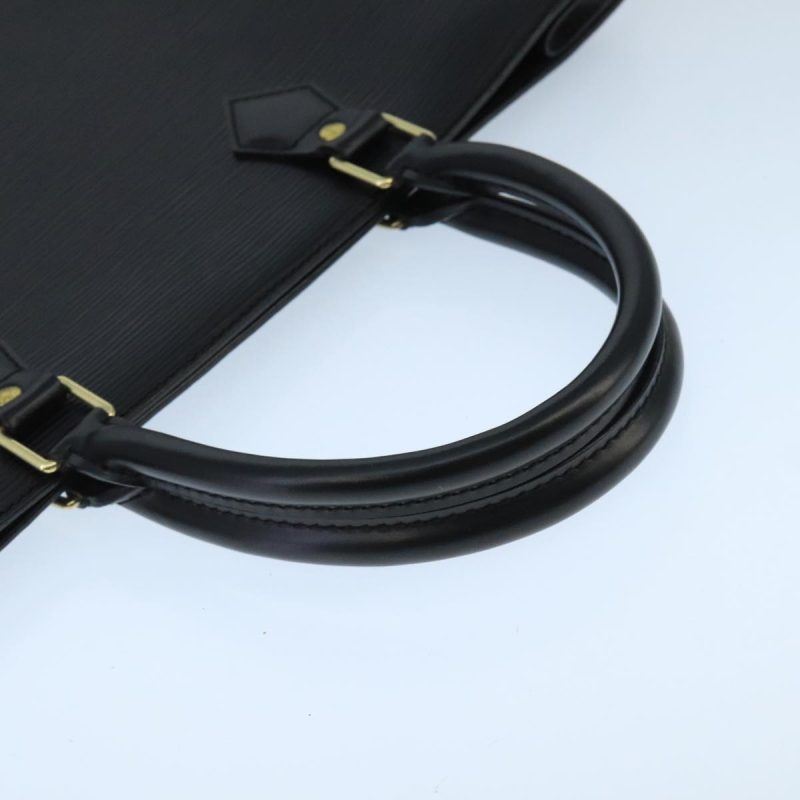 Louis Vuitton Sac Plat  Leather Tote Bag - Barde - Image 5