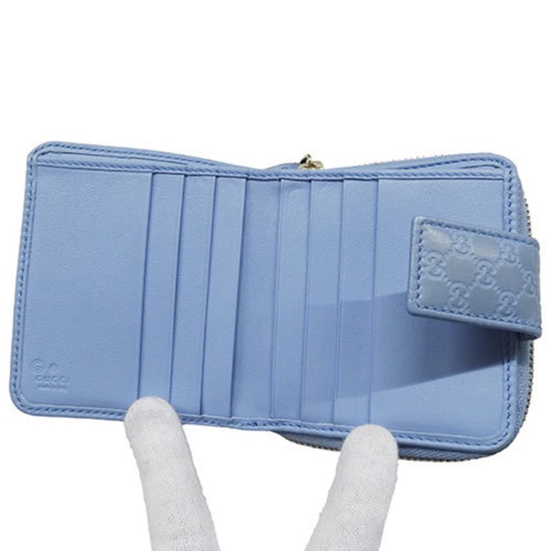 Gucci  Leather Wallet (Bi-Fold) (Pre-Owned) - Barde - Image 6