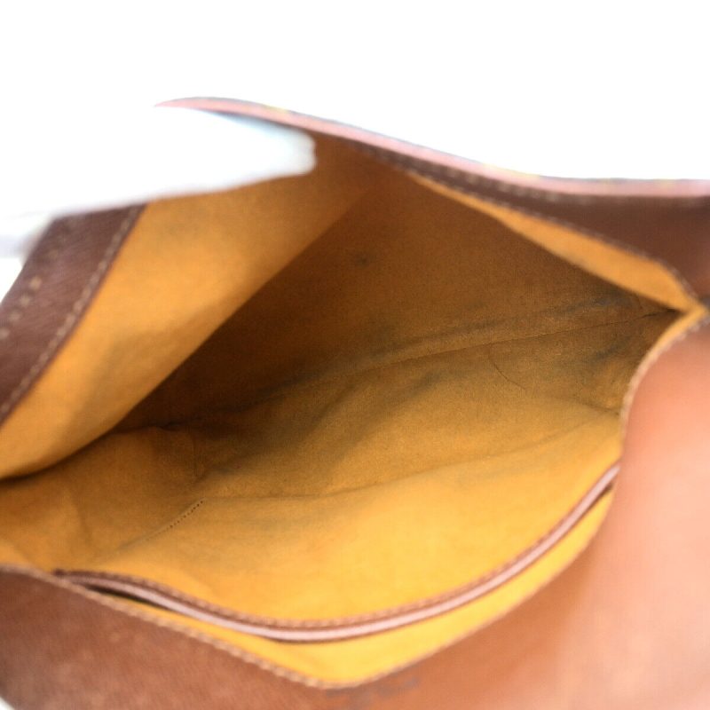 Louis Vuitton Musette Salsa  Canvas Shoulder Bag - Barde - Image 5