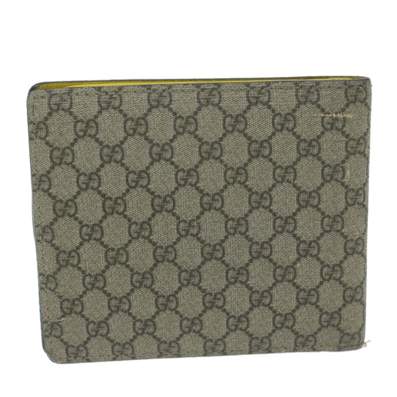 Gucci  Canvas Wallet  () - Barde - Image 2