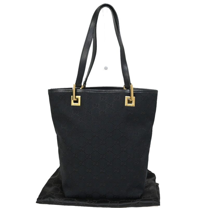 Gucci Gg Canvas  Canvas Tote Bag () - Barde