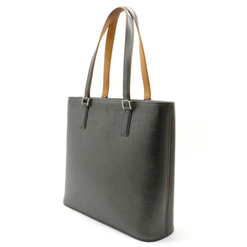 Louis Vuitton Wildwood  Leather Shoulder Bag - Barde - Image 2