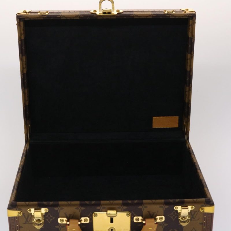Louis Vuitton Cotteville 40  Canvas Travel Bag - Barde - Image 5