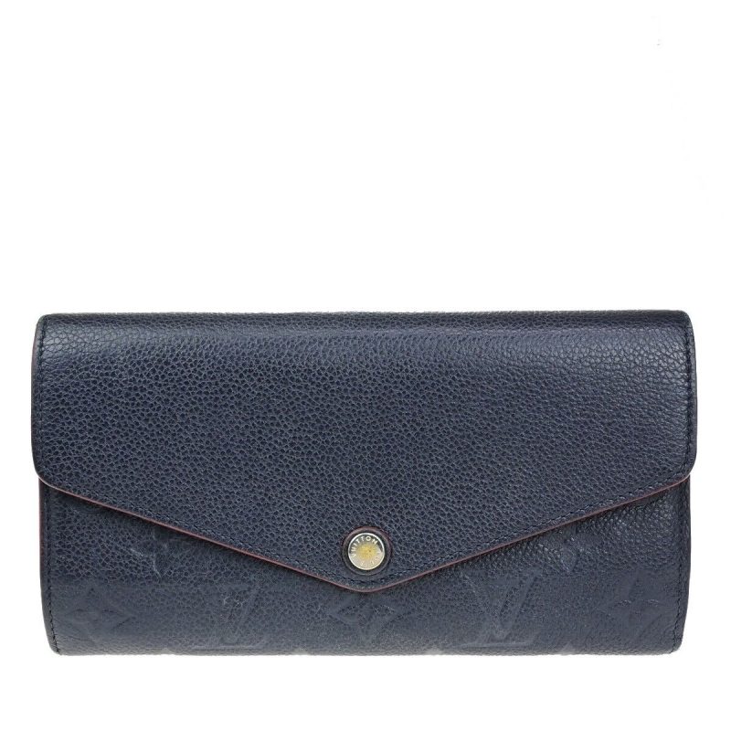 Louis Vuitton Sarah  Leather Wallet - Barde