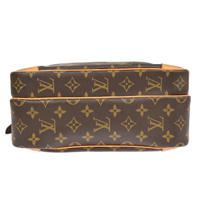 Louis Vuitton Nile  Canvas Shoulder Bag - Barde - Image 3