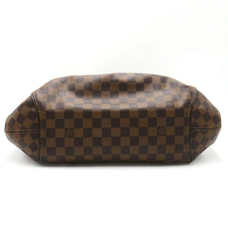 Louis Vuitton Sistina GM Shoulder Bag Brown - Barde - Image 4