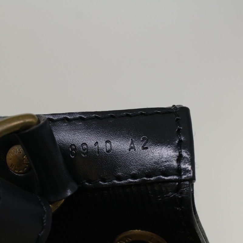 Louis Vuitton Noe  Leather Shoulder Bag - Barde - Image 6