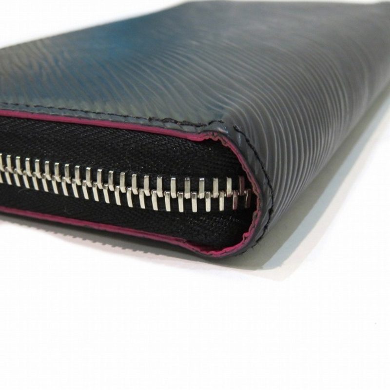 Louis Vuitton Zippy Wallet  Leather Wallet - Barde - Image 3