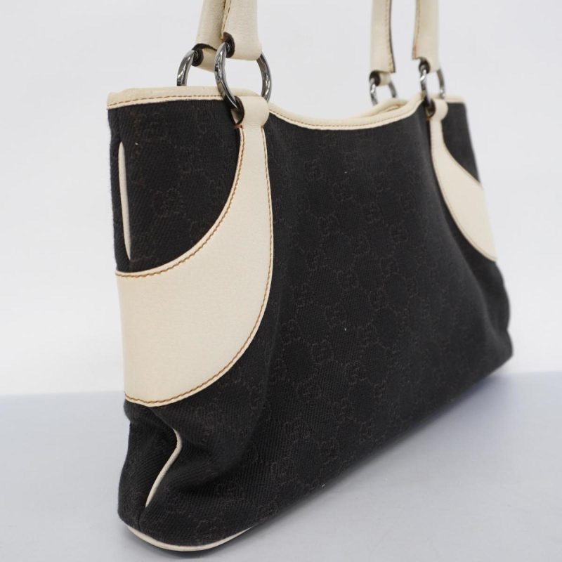 Gucci Gg Canvas  Canvas Tote Bag () - Barde - Image 4