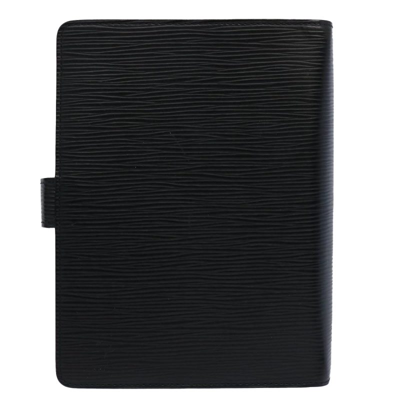 Louis Vuitton Couverture Agenda Fonctionnel Mm  Leather Wallet - Barde - Image 2