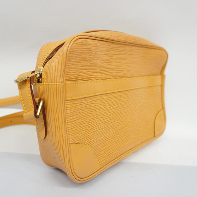 Louis Vuitton Trocadero 23  Leather Shoulder Bag - Barde - Image 4