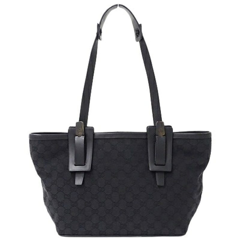 Gucci  Gg Canvas Shoulder Bag Tote Bag (Pre-Owned) - Barde - Image 2