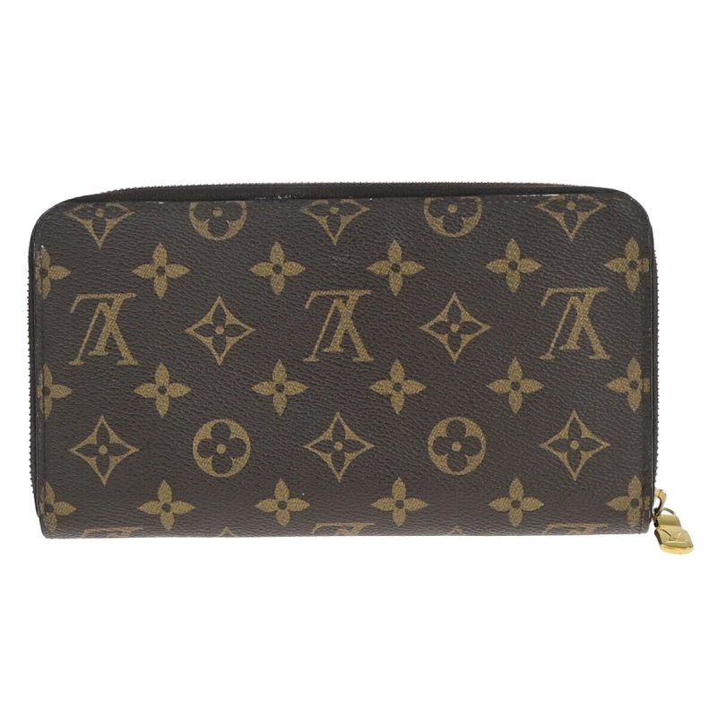 Louis Vuitton Zippy Organizer  Canvas Wallet - Barde - Image 2