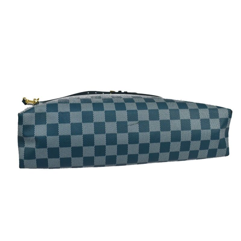 Louis Vuitton Naxos  Canvas Tote Bag - Barde - Image 3