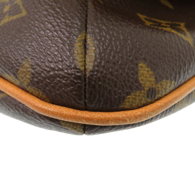 Louis Vuitton Musette Tango  Canvas Shoulder Bag - Barde - Image 5