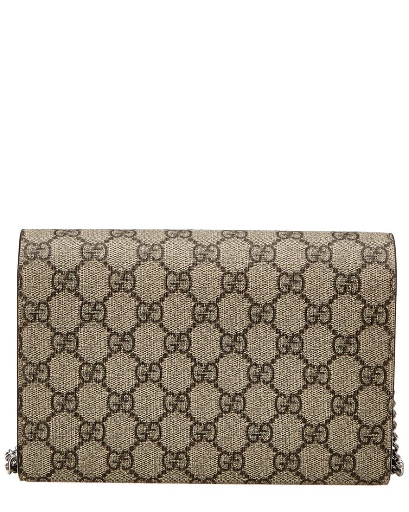 Gucci Dionysus GG Supreme Canvas Shoulder Bag - Barde - Image 2