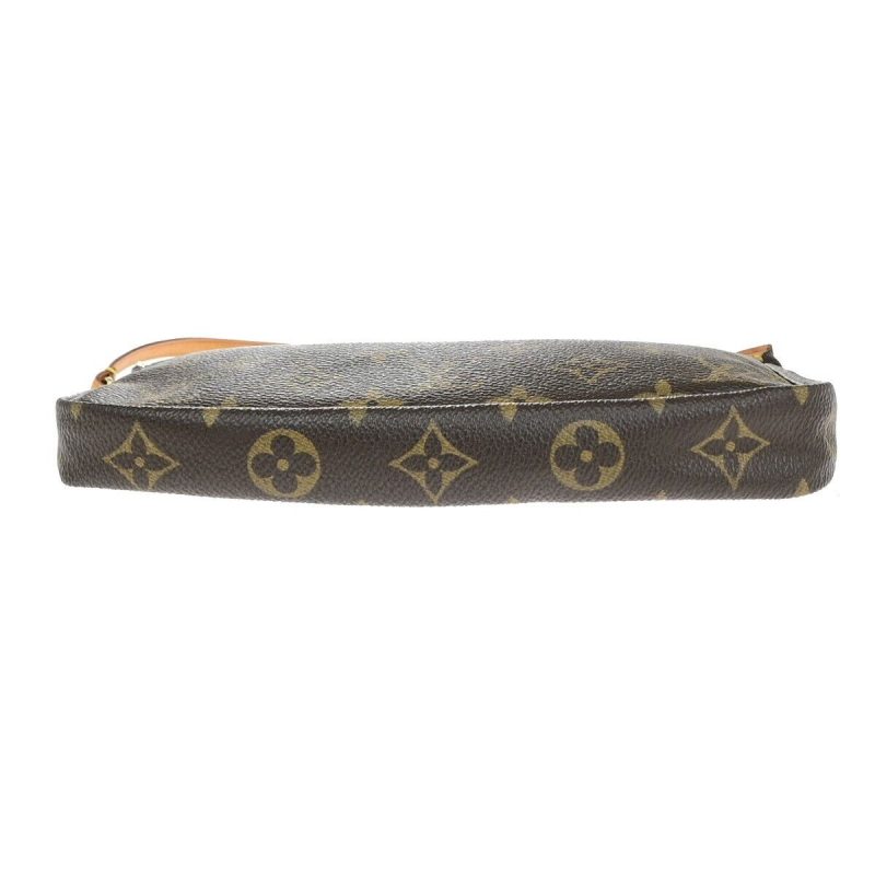 Louis Vuitton Pochette Accessoires  Canvas Clutch Bag - Barde - Image 3
