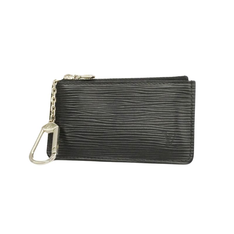 Louis Vuitton Pochette Clés  Leather Wallet - Barde