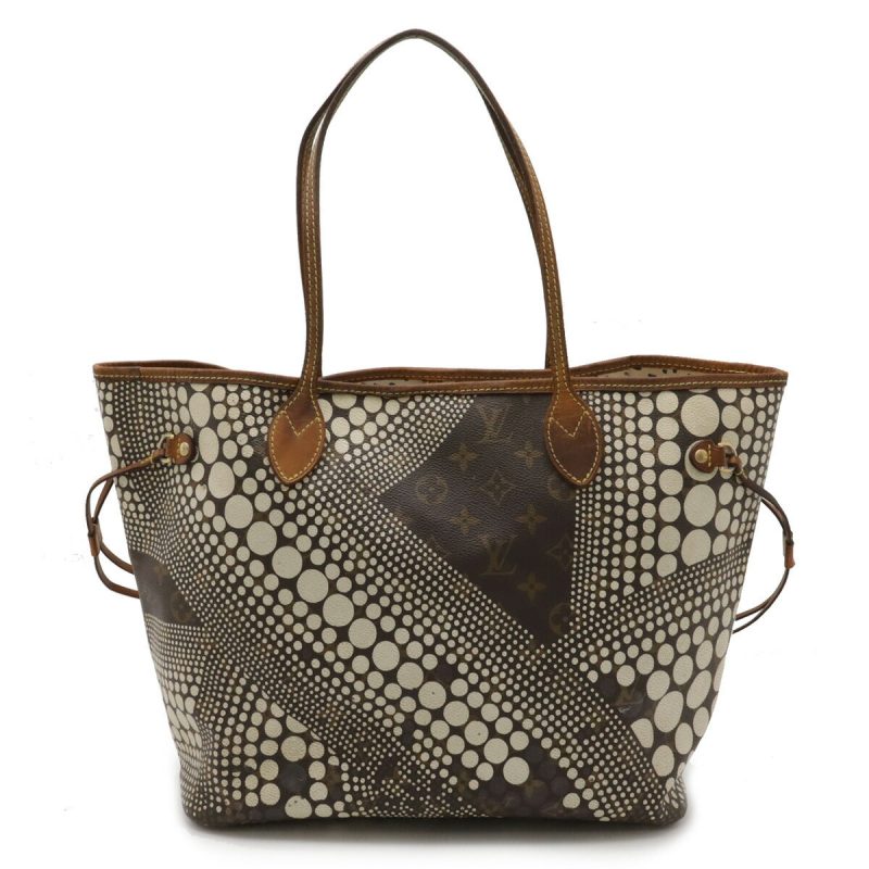 Louis Vuitton Monogram Wave Neverfull MM Tote - Barde