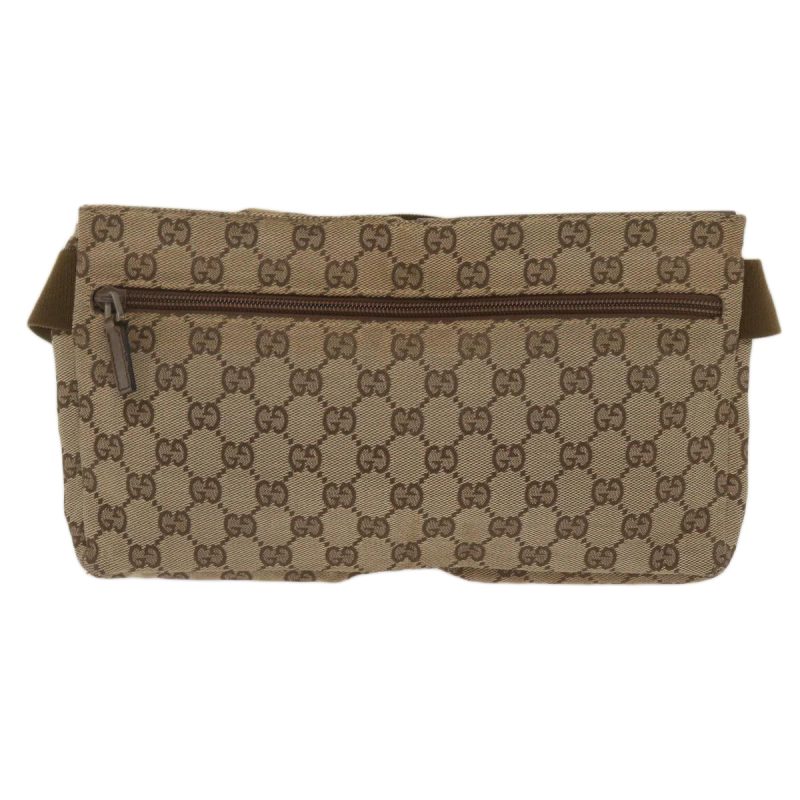 Gucci Sherry  Canvas Shoulder Bag () - Barde - Image 2