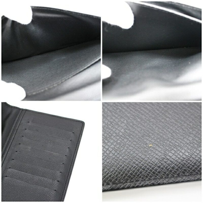 Louis Vuitton Portefeuille Brazza Leather Wallet - Barde - Image 3