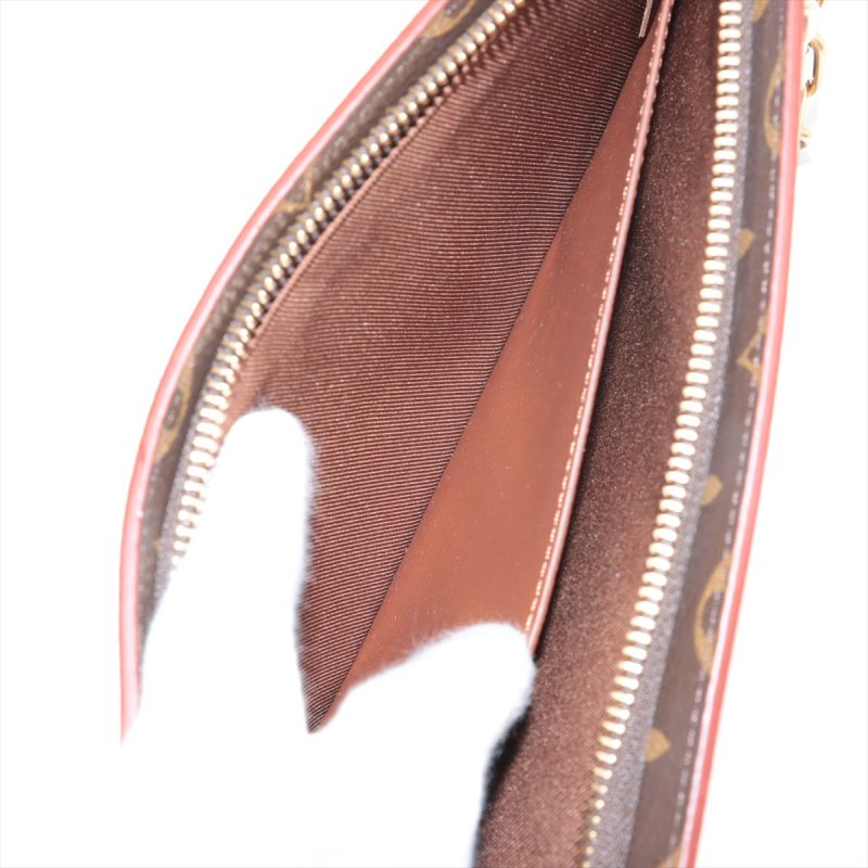 Louis Vuitton Monogram Legacy Chain clutch - Barde - Image 5