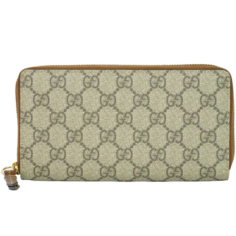 Gucci  Canvas Wallet  () - Barde