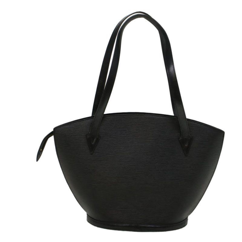 Louis Vuitton Saint Jacques  Leather Shoulder Bag - Barde - Image 2