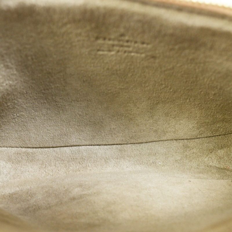 Louis Vuitton Pochette Accessoires  Canvas Clutch Bag - Barde - Image 5