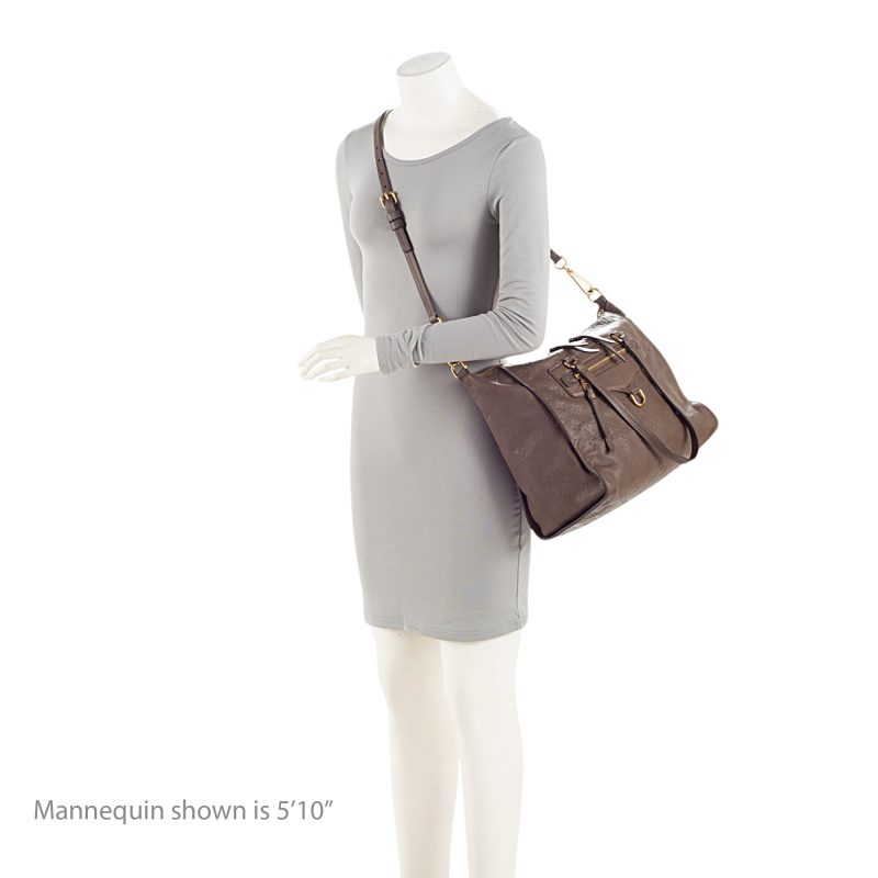 Louis Vuitton Monogram Empreinte Lumineuse PM Tote - Barde - Image 5