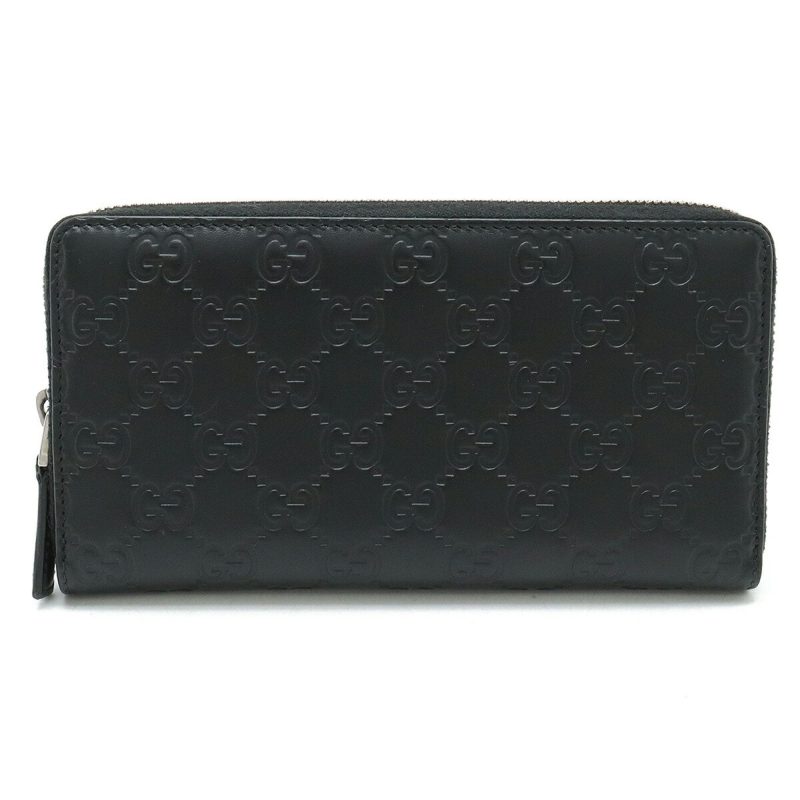 Gucci Guccissima  Leather Wallet  () - Barde