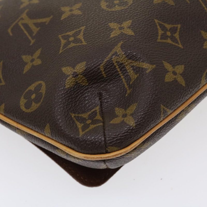Louis Vuitton Musette Tango  Canvas Shoulder Bag - Barde - Image 6