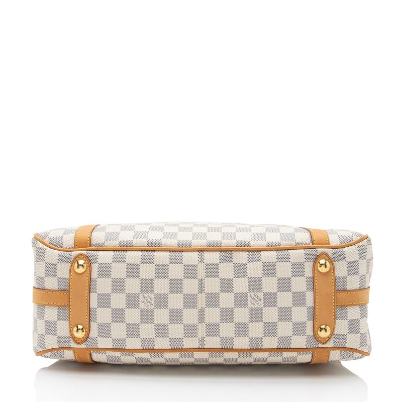 Louis Vuitton Damier Azur Stresa PM Shoulder Bag - Barde - Image 4