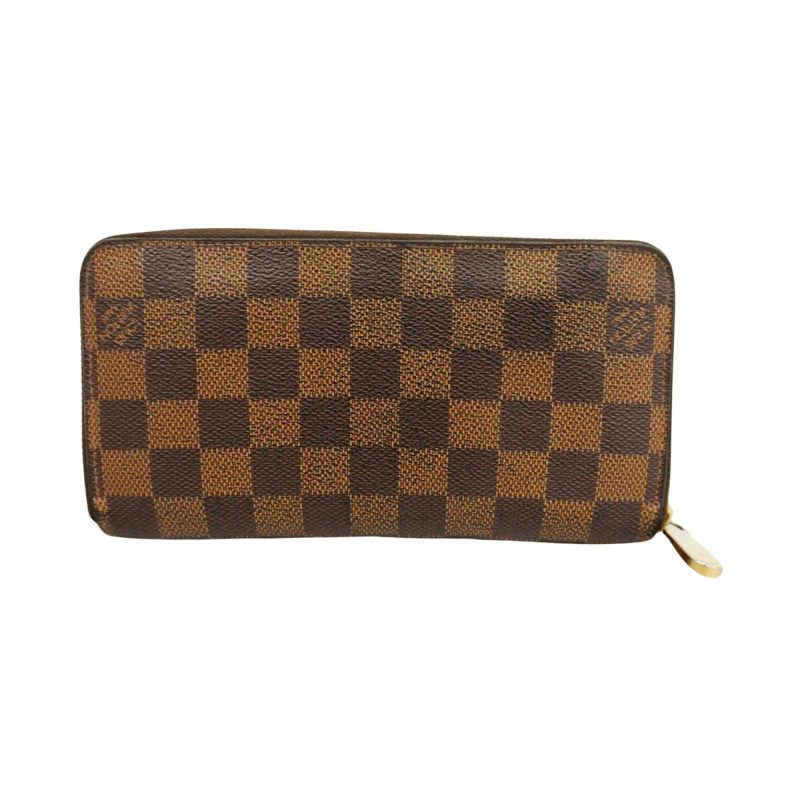 Louis Vuitton Portefeuille Zippy  Canvas Wallet - Barde - Image 2