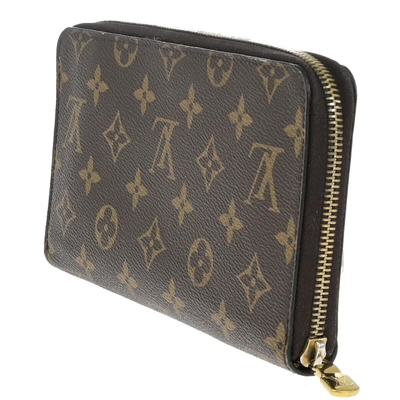 Louis Vuitton Zippy Organizer  Canvas Wallet - Barde - Image 4