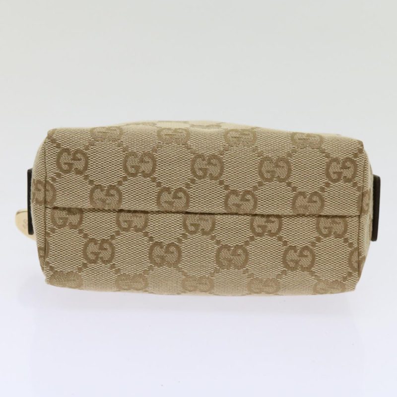 Gucci  Canvas Clutch Bag () - Barde - Image 3